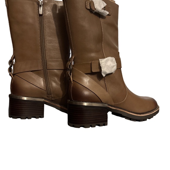 NIB Vince Camuto Kerivini Moto Boot - Picture 5 of 6